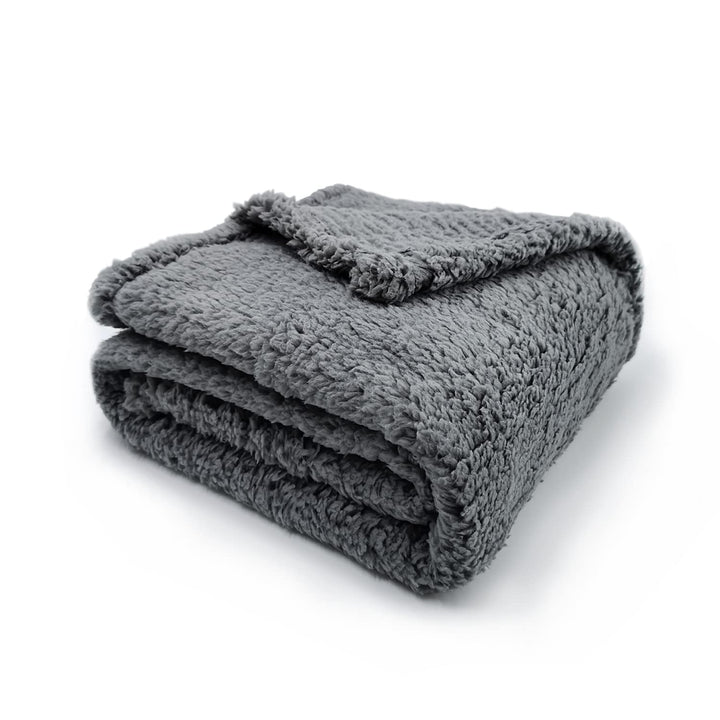 Kätzchendecke, weiche, warme, flauschige Fleece-Schlafmatte, Bettdecke, kleine Decke, Haustierdecke,