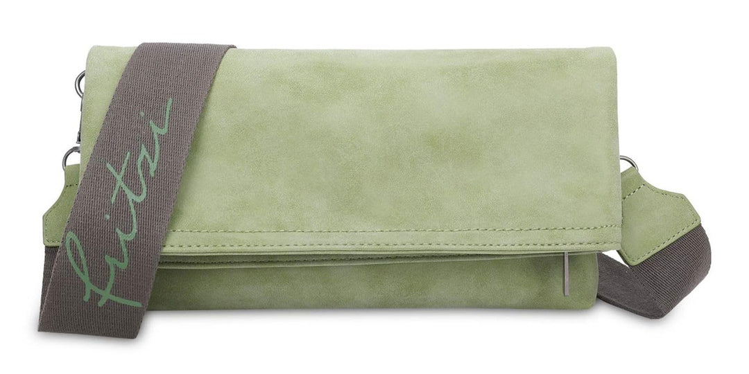 Fritzi aus Preussen Damen Ronja Vintage Green Cross