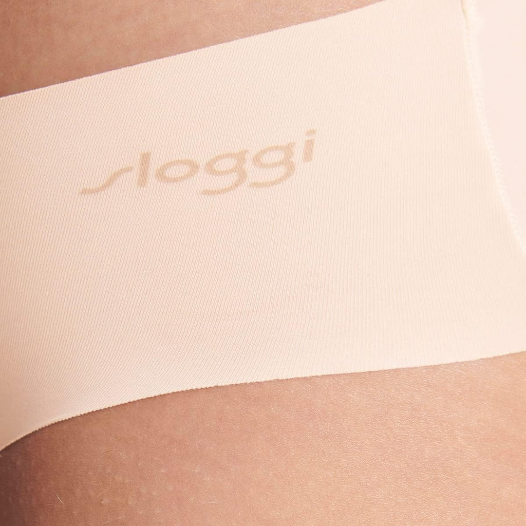 Sloggi Damen Zero Microfibre 2.0 C2P Hipster, Schwarz