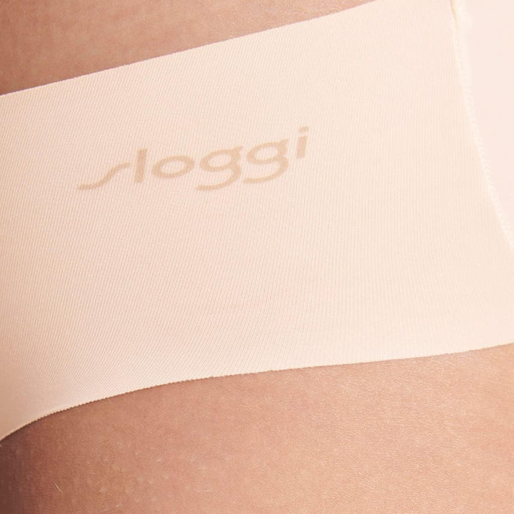 Sloggi Damen Zero Microfibre 2.0 C2P Hipster, Schwarz
