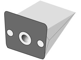 McFilter I 10 Staubsaugerbeutel geeignet für Rowenta Neo Serie, RO 1233 Soam, Soam RO 1243, ZR 480 (