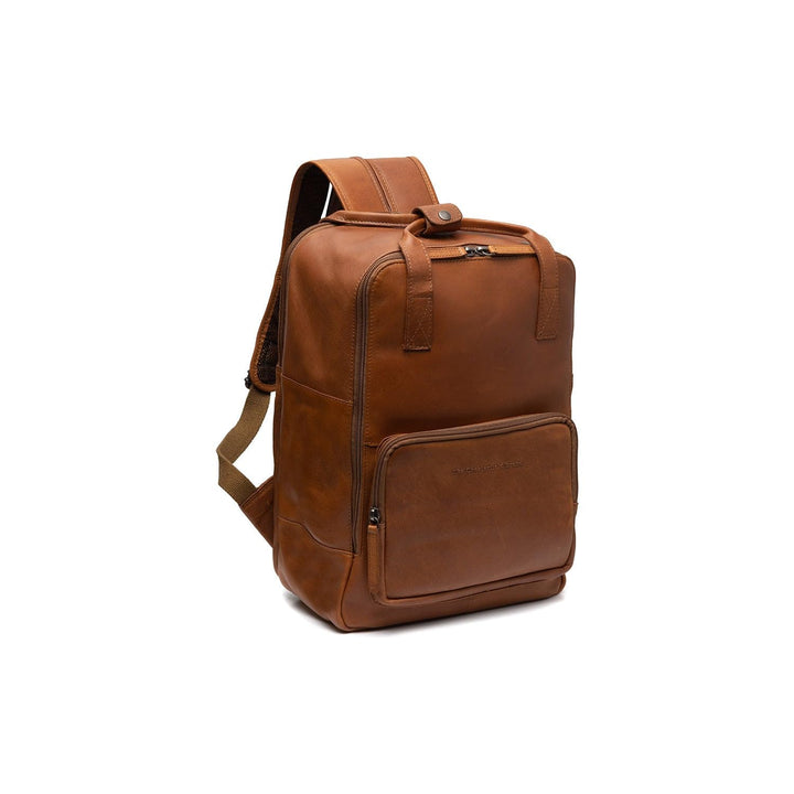 The Chesterfield Brand Belford - Laptoprucksack 14" 40 cm Cognac Einheitsgrösse, Cognac Einheitsgrös