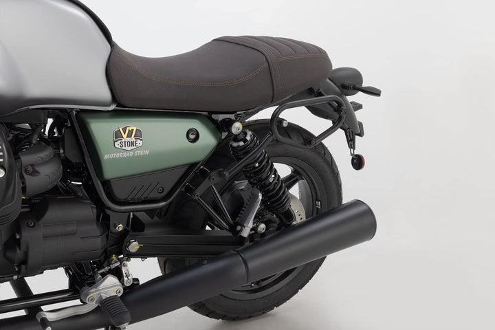 SW-Motech SLC Seitenträger links - Moto Guzzi V7 IV Special/Stone (20-).