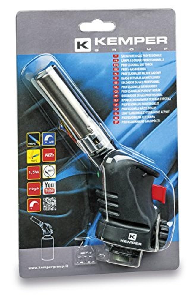 Kemper 1060 – Schweissen Lampe, Energie Piezoelektrischer