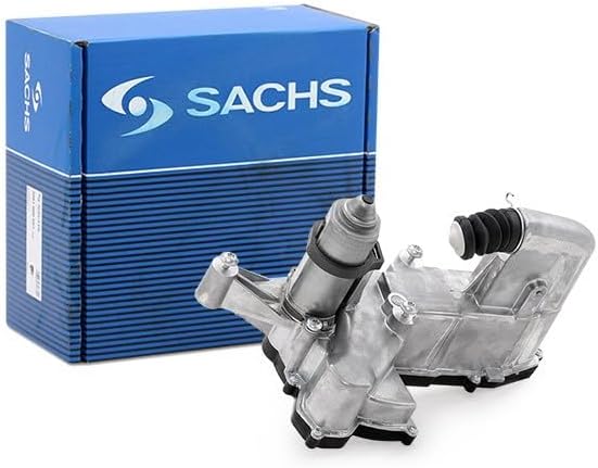 SACHS Nehmerzylinder, Kupplung 3981 000 091, OE-Qualität, Kupplungsnehmerzylinder-Austausch beim Aut