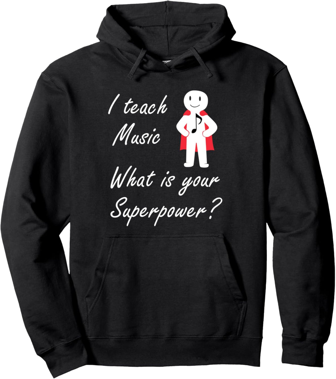 Musiklehrer Vocal Coach Singen Pullover Hoodie