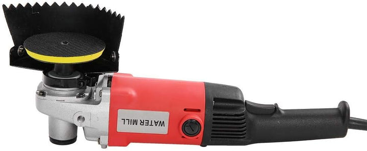 Vikye Polierer/Poliergerät, 1400W Polierer Schleifer Werkzeug zum Polieren und Schleifen Weit Verbre