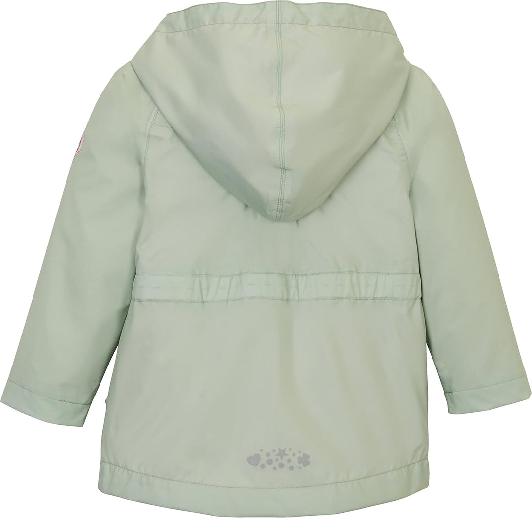 first instinct by killtec Unisex Fis 33 Mns Jckt Funktionsjacke mit Kapuze 122-128 hell mint, 122-12