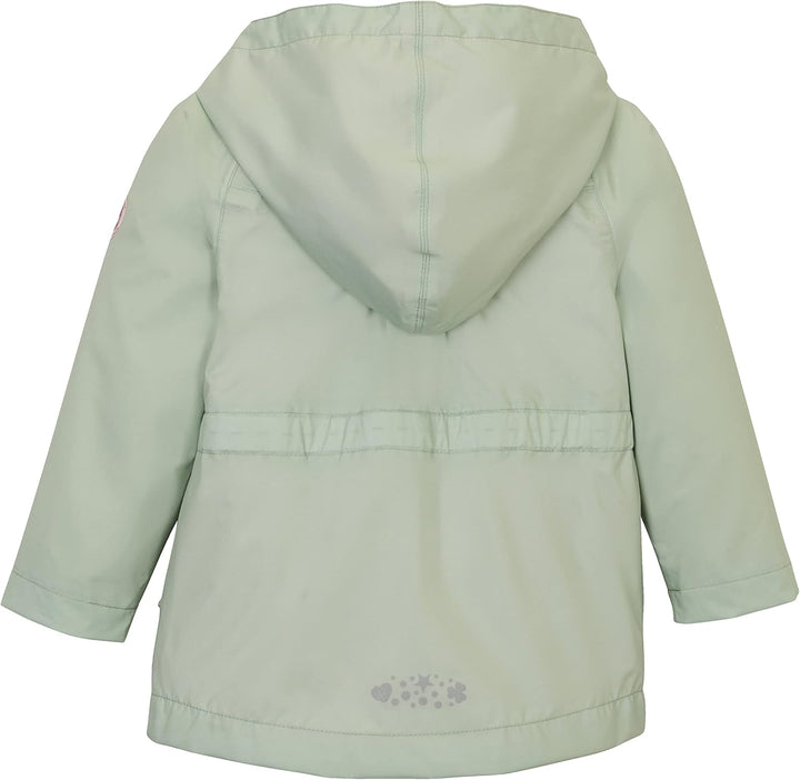 first instinct by killtec Unisex Fis 33 Mns Jckt Funktionsjacke mit Kapuze 122-128 hell mint, 122-12