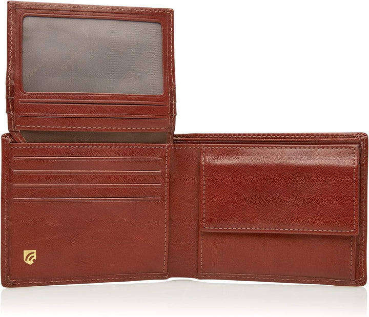 Castelijn & Beerens | Geldbörse 9 Karten RFID | cognac Braun, Braun
