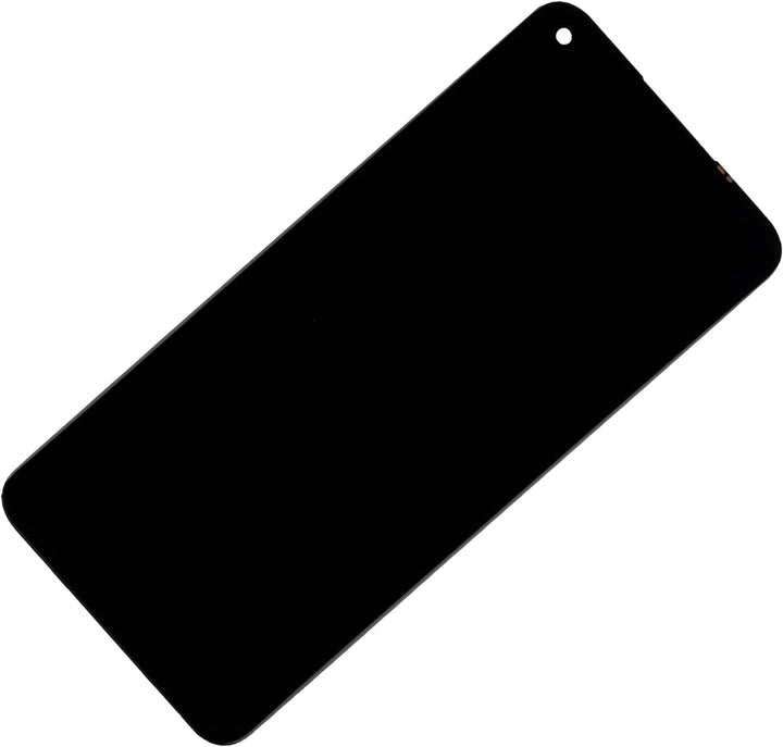 swark TFT Kompatibel mit Oppo A74 4G CHP2219 (not fits for Oppo A74 5G) (Schwarz ohne Rahmen) LCD Di
