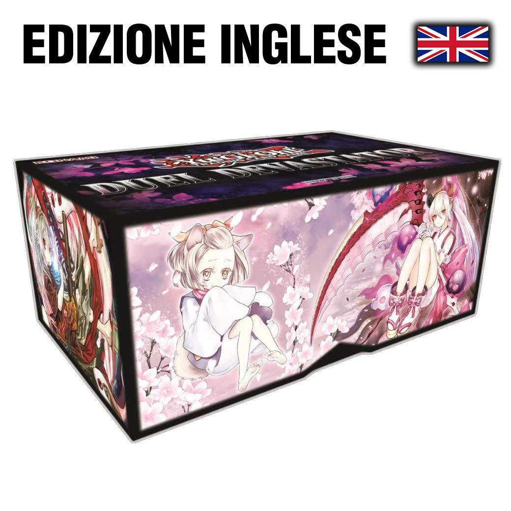 Konami Yu-Gi-Oh-Duel Herren Devastator, Multi, 32,7 x 20 x 31 cm 2AFE19E2AD, Mehrfarbig, 32.7cm x 20