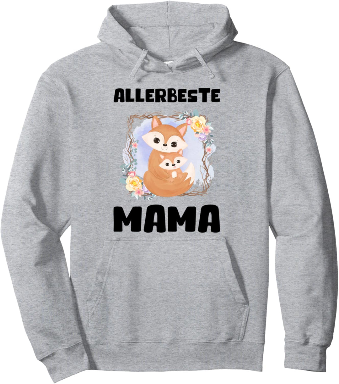 Muttertagsgeschenk Mama Mutterschaft Mutti Frauen Muttertag Pullover Hoodie
