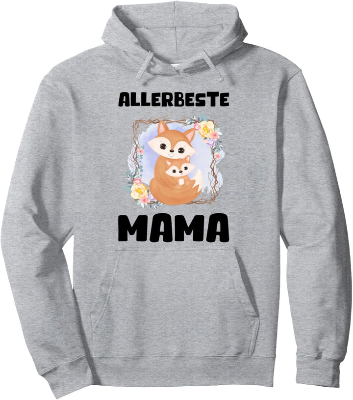 Muttertagsgeschenk Mama Mutterschaft Mutti Frauen Muttertag Pullover Hoodie