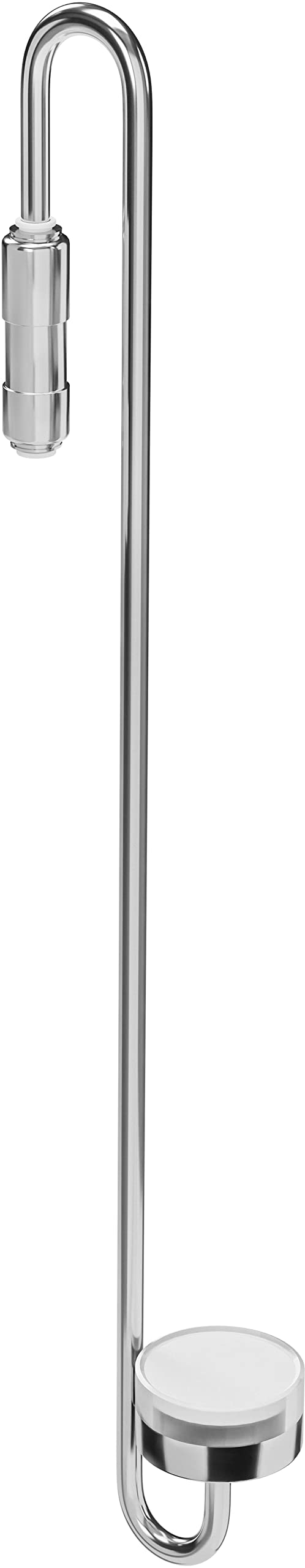ARKA mySCAPE-CO2 Diffusor | 25 cm | Edelstahl | Anschluss: 4/6 mm | Korrosionsbeständig | Austauschb