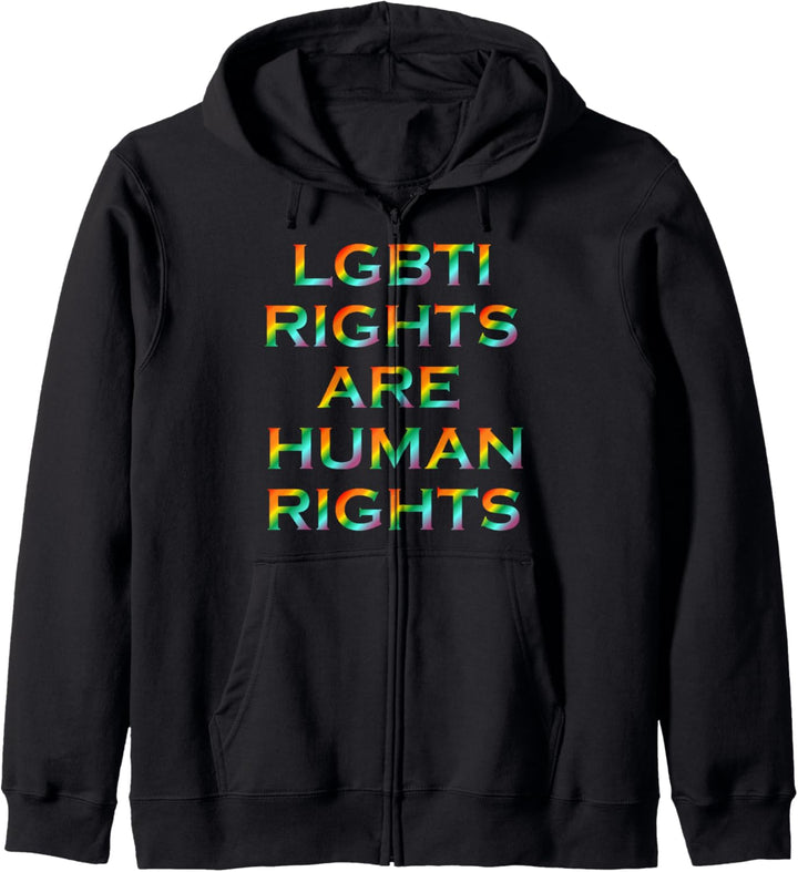 LGBT Gay Pride Schwule Lesben Bisexuelle Transgender Kapuzenjacke