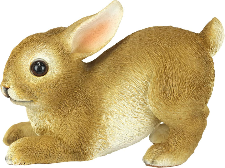 Dekofigur Hase aus Kunststein, 13 cm Hochzeit, Feiertage, Festival, Jahreszeiten, Liebe, Natur, Früh