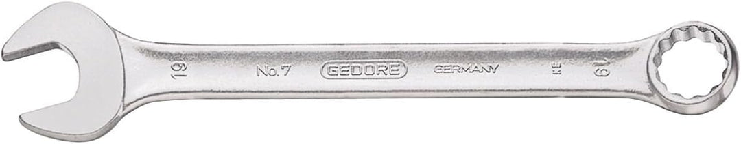 GEDORE 1500 CT2-7 Ring-Maulschlüssel-Satz in Check-Tool-Modul, 1 Stück