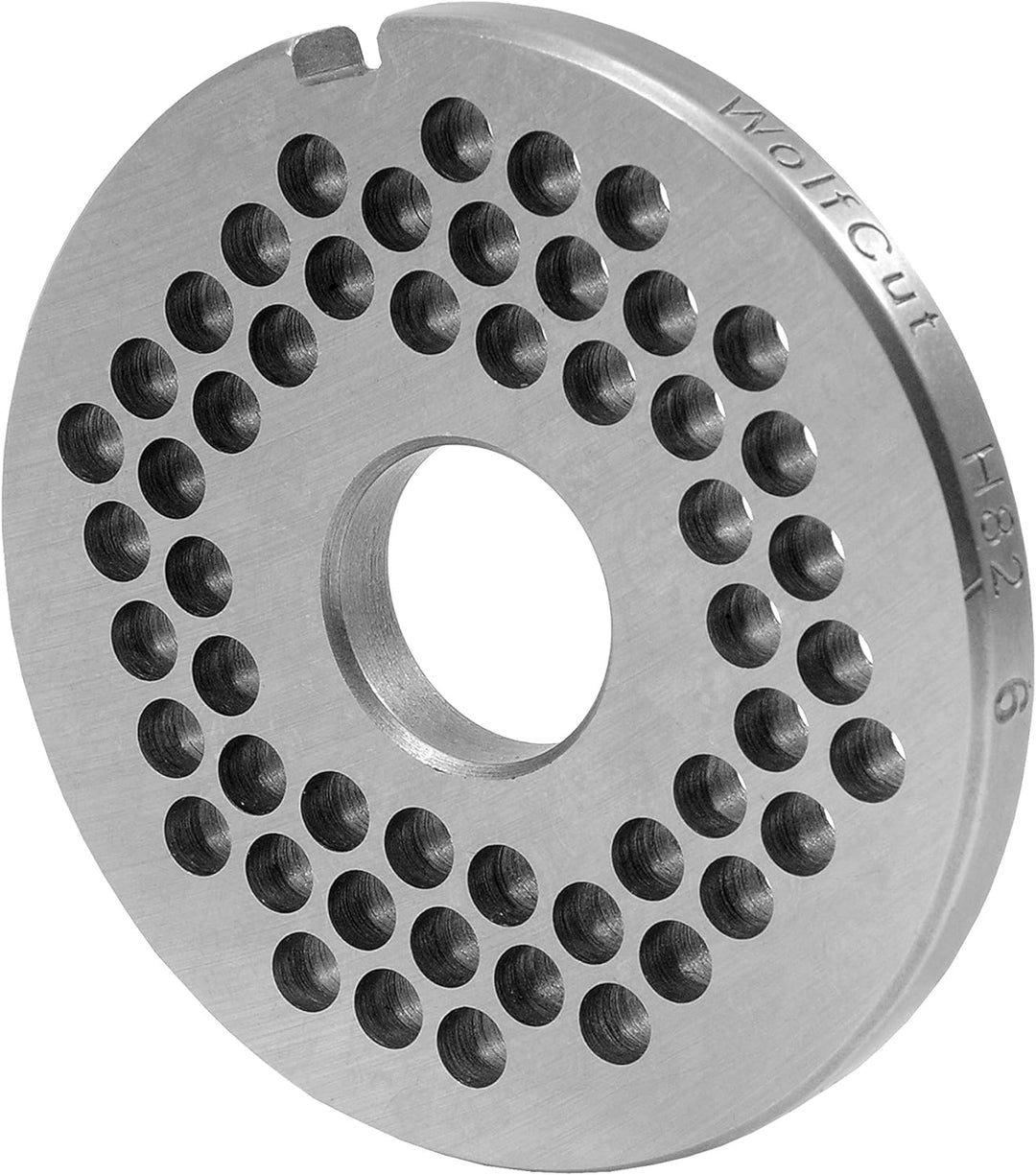 Wolfcut H82 Lochscheibensatz 3 MM + 6 MM Bohrung + 2 Kreuzmesser + 1 Vorschneider System Unger Werkz