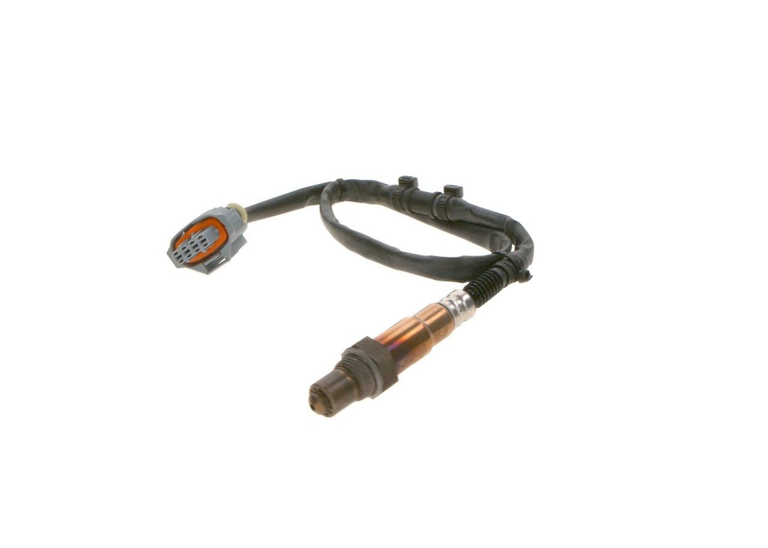 Bosch 0258006826 - Lambdasonde mit fahrzeugspezifischem Stecker