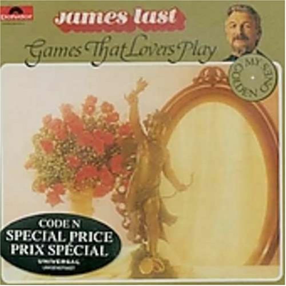 Games That Lovers Play, Audio-CD