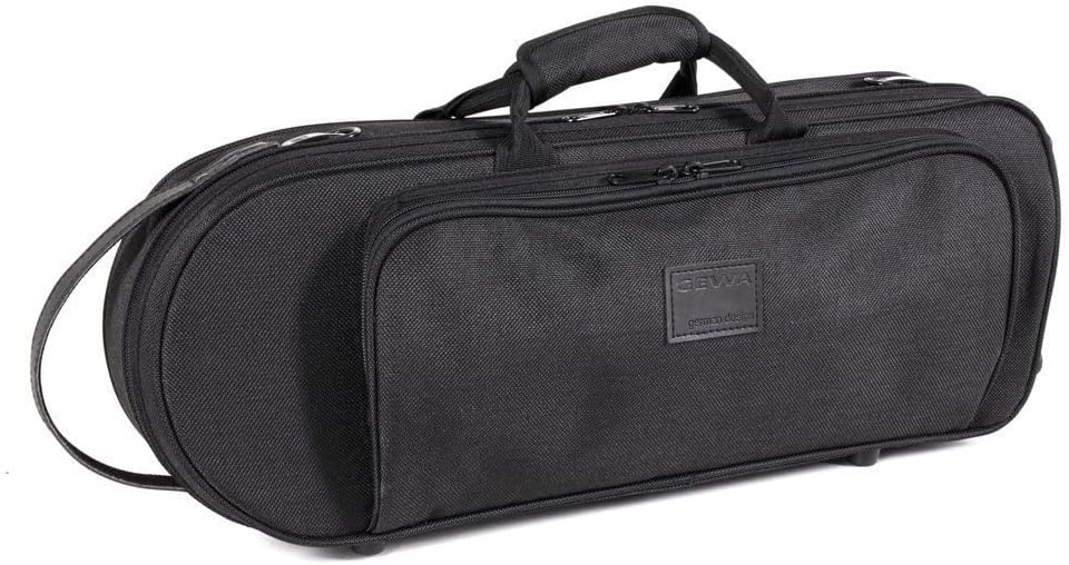Gewa 708300 Trompeten Formkoffer Compact, schwarz Formkoffer Compact schwarz, Formkoffer Compact sch