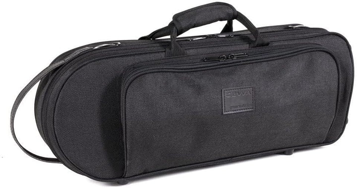 Gewa 708300 Trompeten Formkoffer Compact, schwarz Formkoffer Compact schwarz, Formkoffer Compact sch