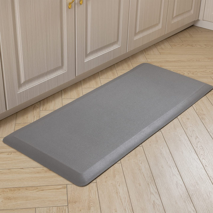 Carvapet rutschfest Küchenteppich Anti Ermüdungsmatte 20MM Dicke Küchenläufer Schaum-Stehmatten PVC