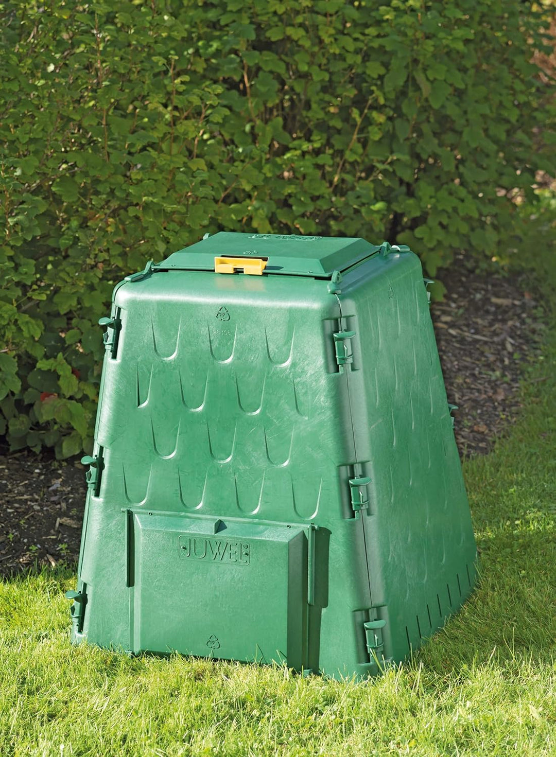 Juwel Thermokomposter AEROQUICK 290 (Nutzinhalt 290 l, für Garten- / Küchenabfälle, Komposter aus UV