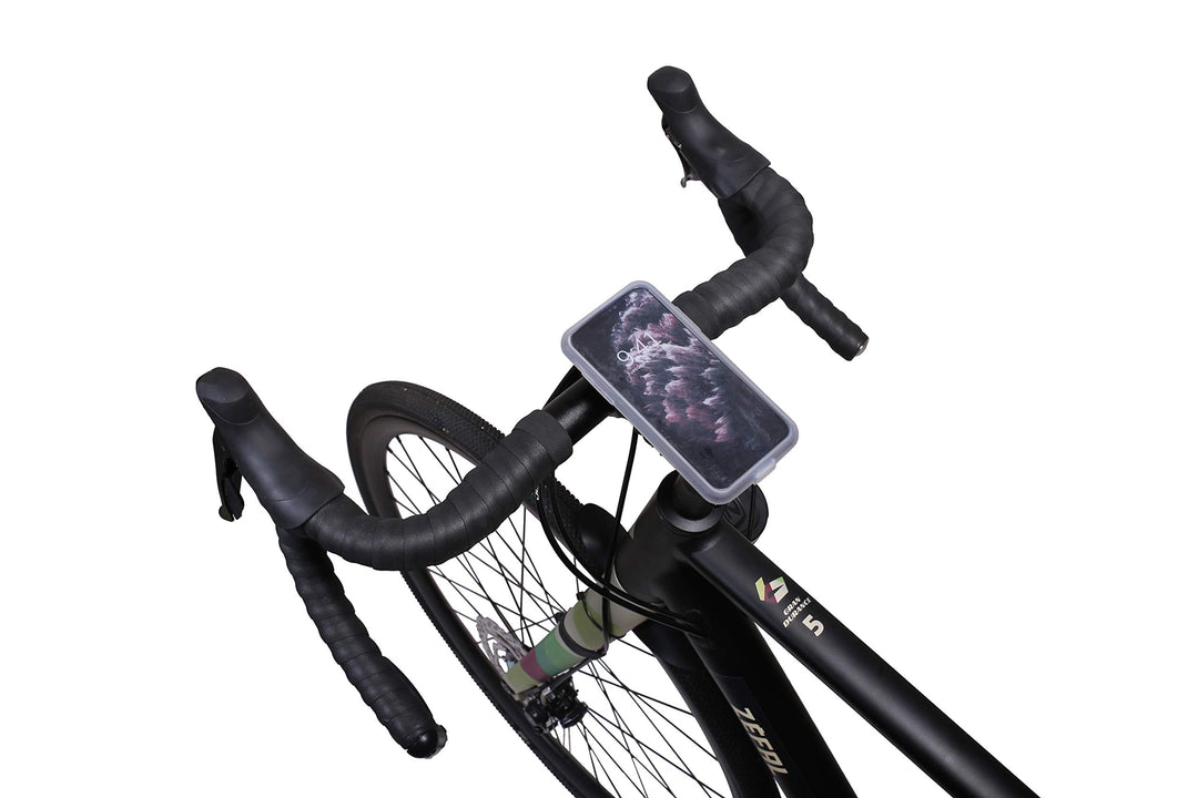 Zéfal Zéfal Unisex – Erwachsene Console Smartphone Halter, Grau, Einheitsgrösse Zéfal Zéfal Unisex –