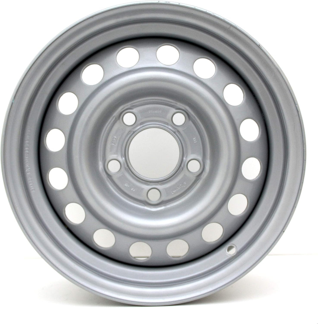 p4U 2X Anhänger Felge Stahlfelge 5.5Jx 14 112x5 ET30 950KG Tragkraft ML 67 Wohnwagen 14 Zoll