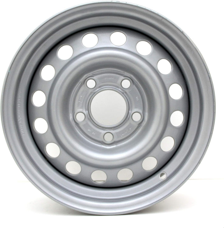 p4U 2X Anhänger Felge Stahlfelge 5.5Jx 14 112x5 ET30 950KG Tragkraft ML 67 Wohnwagen 14 Zoll