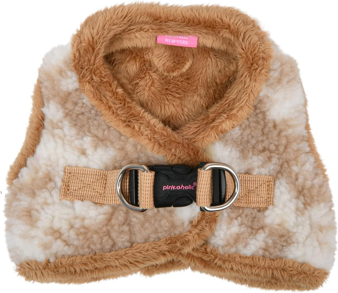 Pinkaholic New York Chyanne NAWD-HB7728-BE-L Westengeschirr, Beige Beige Large, Beige Large