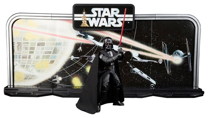 Star Wars Hasbro C1626EU4 - The Black Series 6 Zoll Diorama Jubiläums-Figurenset