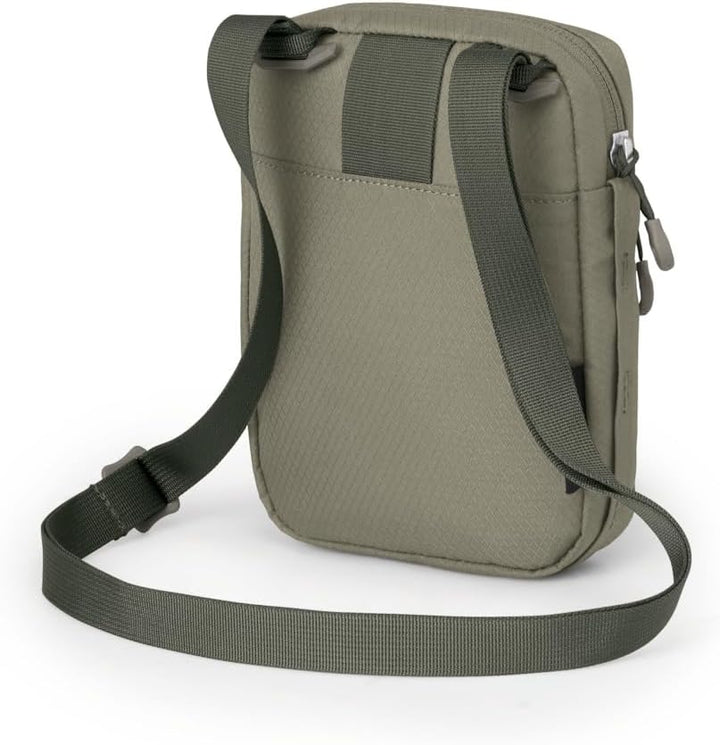 Osprey Daylite Unisex Kleine Umhängetasche Concrete Tan O/S - Fassungsvermögen 1.5L, Concrete Tan O/