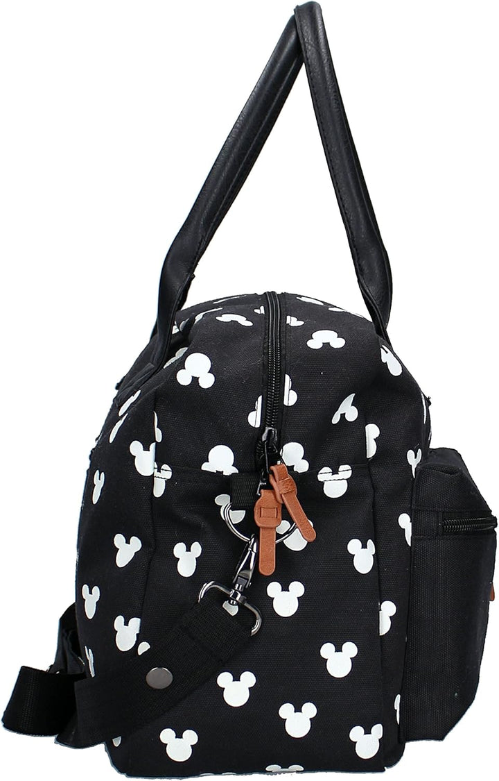 Mickey Mouse Endless Imagination | Wickeltasche | Hergestellt aus robustem und auslaufsicherem Polye