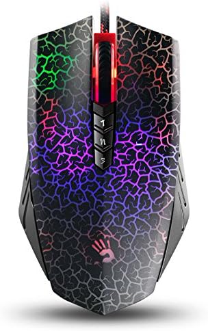 Bloody A70 Infrarot Micro Switch Gaming Maus, A70