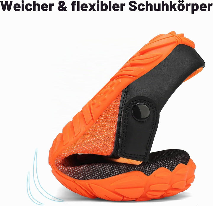 SAGUARO Sommer Clogs Herren Gartenschuhe Damen Hausschuhe Leicht Pantolette rutschfest Badelatschen