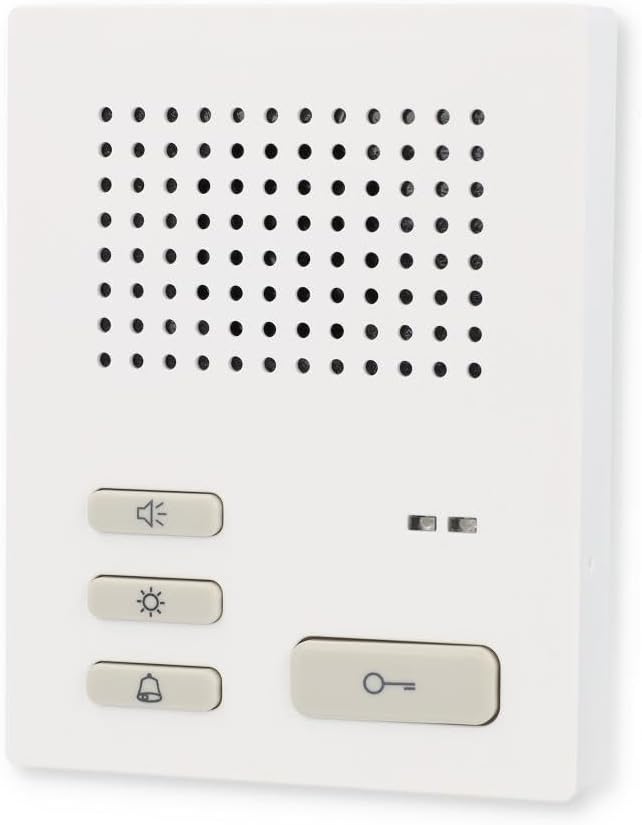 HHG Villa Audio Set 2 RL AS Ap Audio 2-Familienhaus