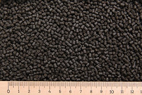 25 kg Forellenfutter AB 3,0 mm - 45/15 - sinkend - Forellenpellets