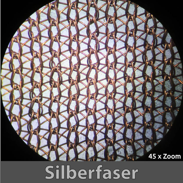 Strahlenschutz Anti-Radiation Baseball Cap mit Silberfaser blockiert Handy-Strahlung, WLAN und 5G (G