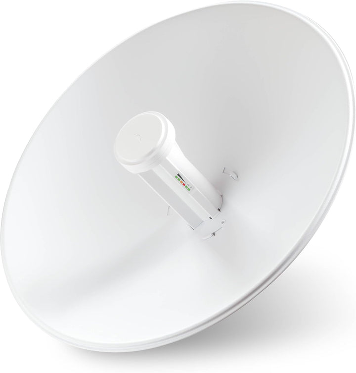 Ubiquiti Networks PBE-M5-400 Bridge/Repeater Network Bridge 1000 Mbit/s White