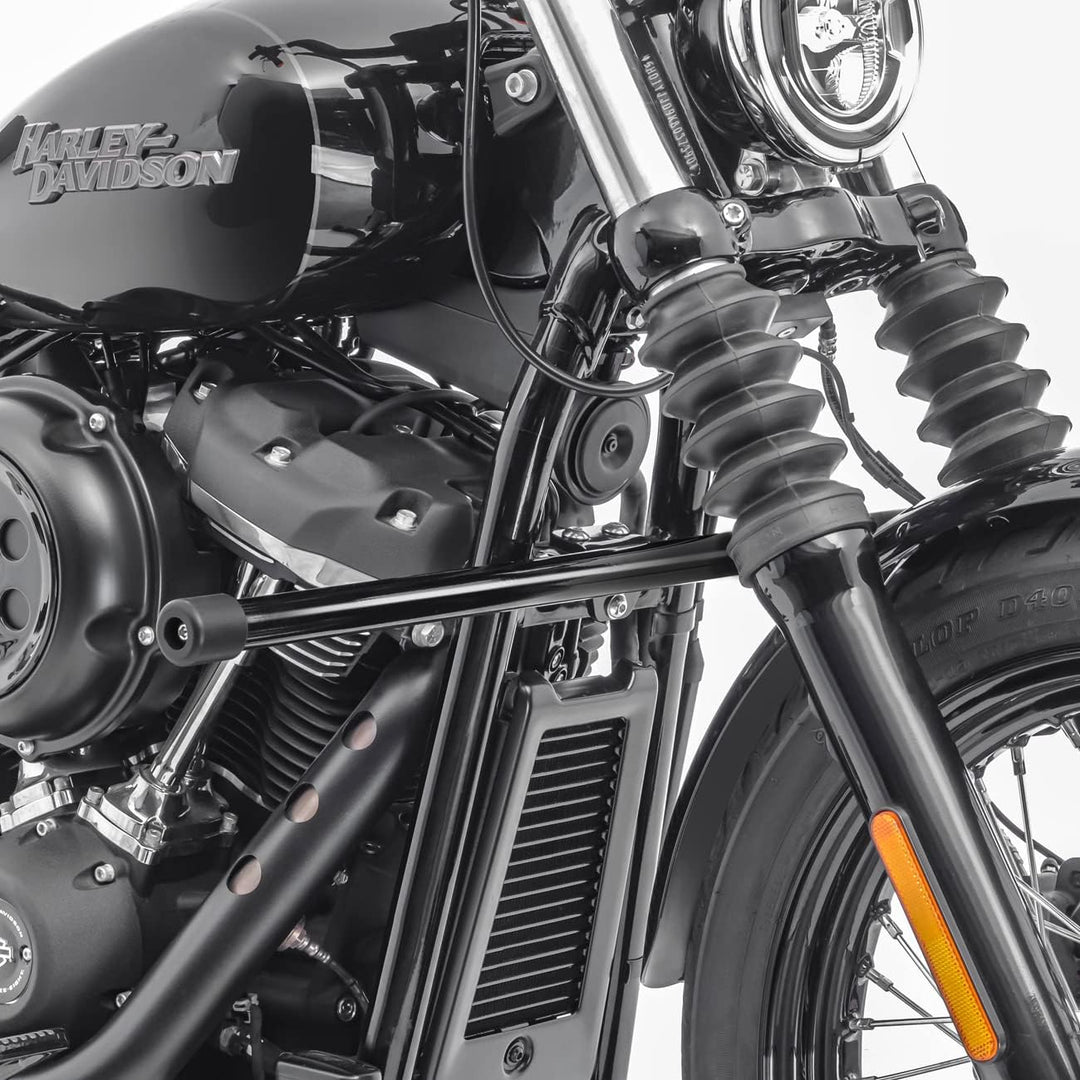 Sturzbügel für Harley Davidson Softail Street Bob 18-24 Motor Schutzbügel SC14