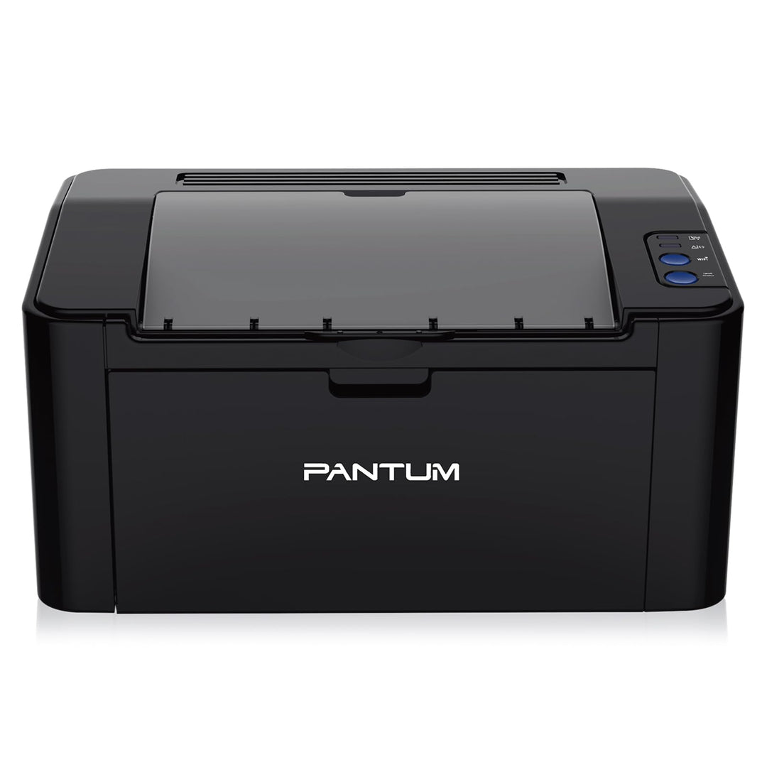 PANTUM P2502W/P2500W Schwarzweiss-Laserdrucker mit WiFi-Unterstützung und AirPrint, 22 Seiten pro Mi