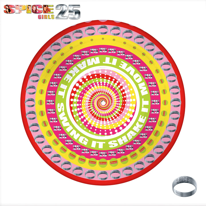 Spice-25th Anniversary (Ltd.Picture Disc), Vinyl