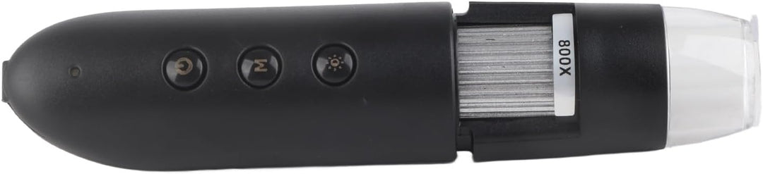 Handheld Digitalmikroskop, Kopfhautkamera 800 -fache Vergrösserung mit LED -Licht -Kopfhautanalysema