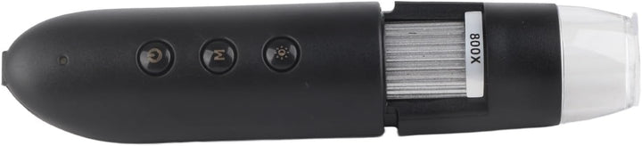 Handheld Digitalmikroskop, Kopfhautkamera 800 -fache Vergrösserung mit LED -Licht -Kopfhautanalysema