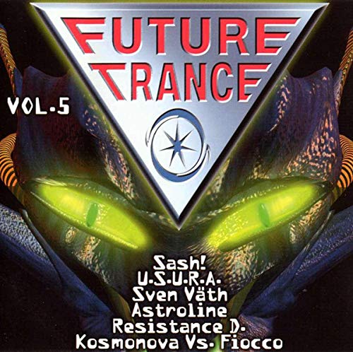 Future Tr.5, Audio-CD