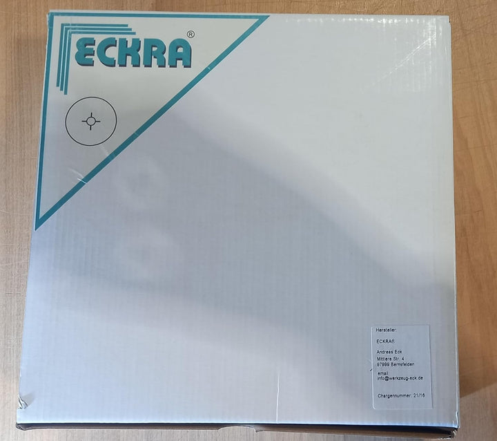 Fiberscheiben Eckra Ø 230 mm 25 Stück P 24 Fiberschleifscheiben Schleifscheiben