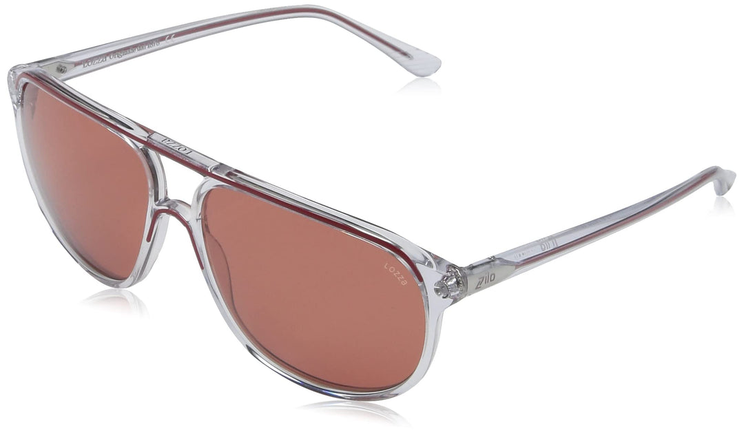 Lozza Unisex Sunglasses 58 880r, 58 880r